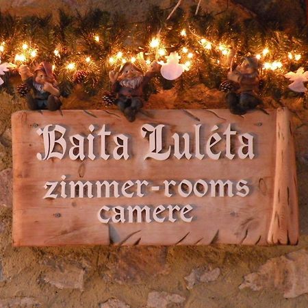 Baita Luleta ลีวินโญ ภายนอก รูปภาพ