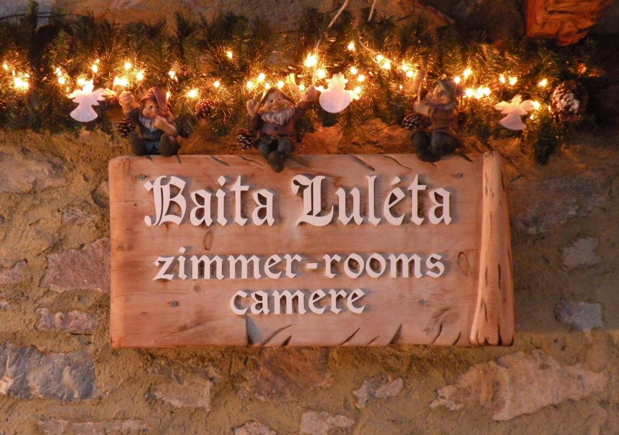 Baita Luleta ลีวินโญ ภายนอก รูปภาพ